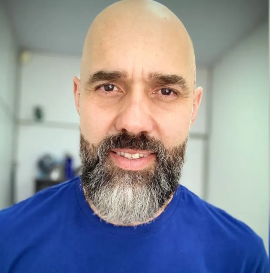 Retrato de Gleydson, Sócio Diretor na agência de marketing Código Digital